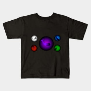 energy of life Kids T-Shirt